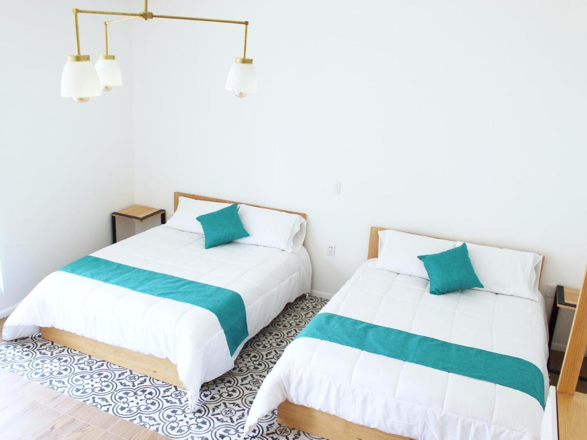 Hotel Boutique Lila&Co Тонатіко Екстер'єр фото
