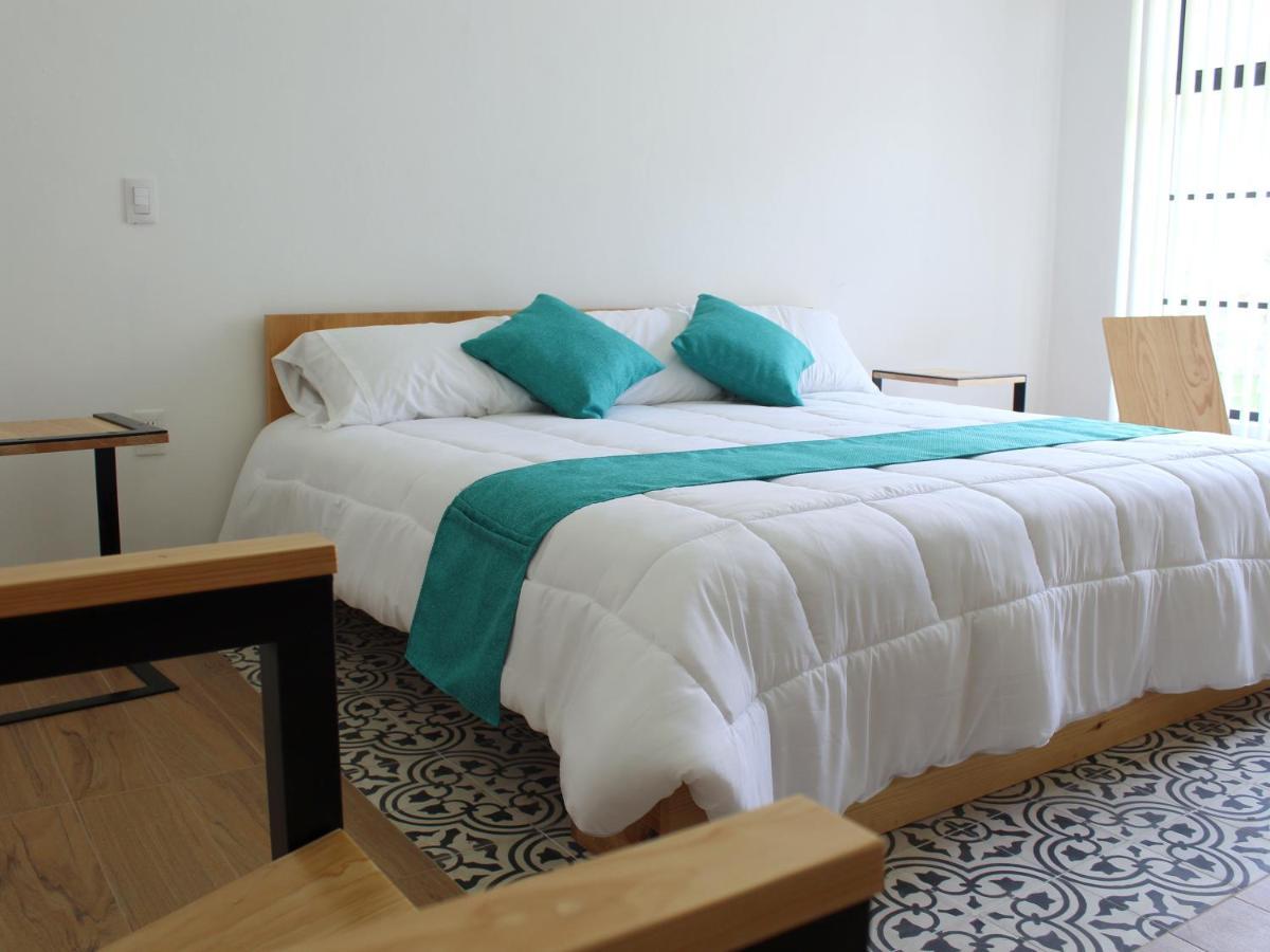 Hotel Boutique Lila&Co Тонатіко Екстер'єр фото