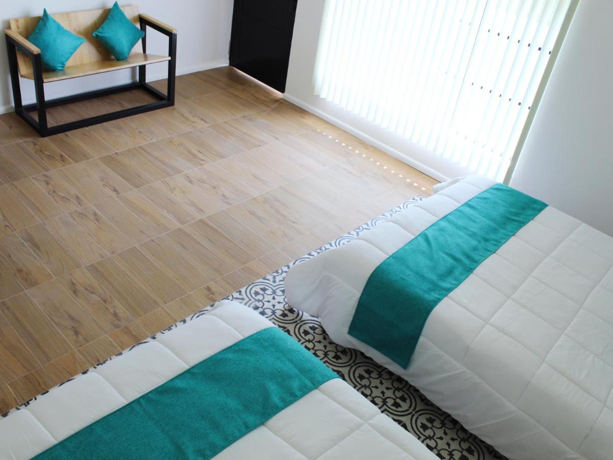 Hotel Boutique Lila&Co Тонатіко Екстер'єр фото