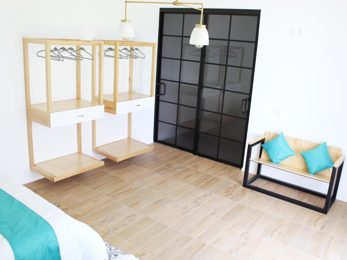 Hotel Boutique Lila&Co Тонатіко Екстер'єр фото